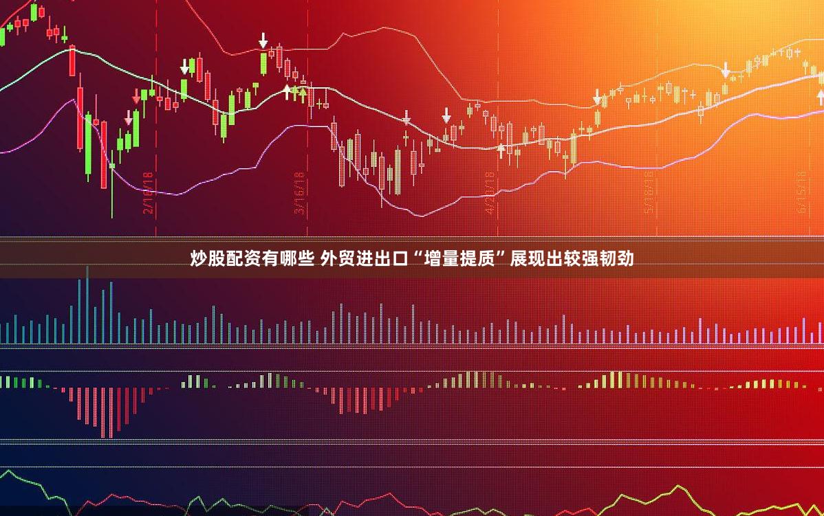 炒股配资有哪些 外贸进出口“增量提质”展现出较强韧劲