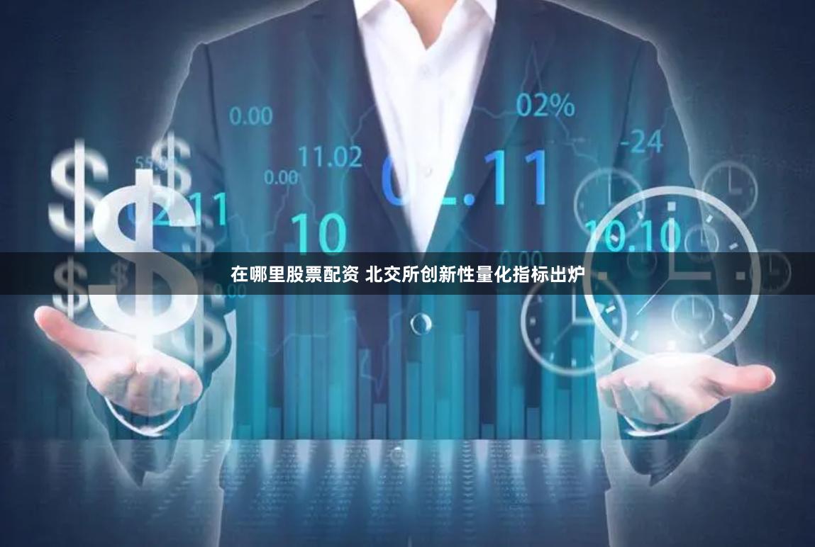 在哪里股票配资 北交所创新性量化指标出炉