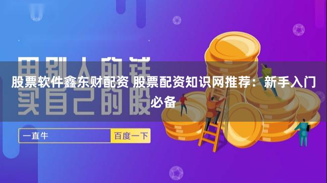 股票软件鑫东财配资 股票配资知识网推荐：新手入门必备