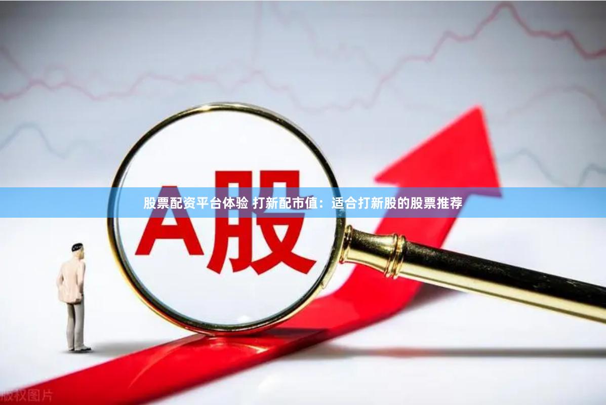股票配资平台体验 打新配市值：适合打新股的股票推荐