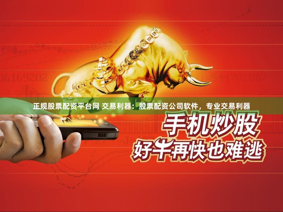 正规股票配资平台网 交易利器：股票配资公司软件，专业交易利器